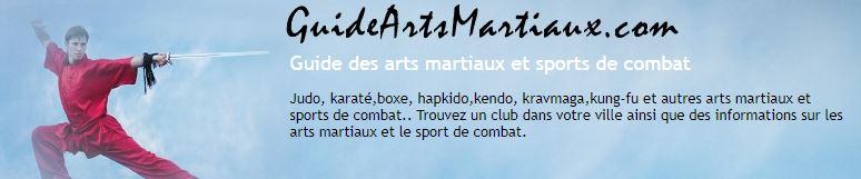 Guide Arts Martiaux