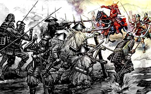 Sekigahara histoire10